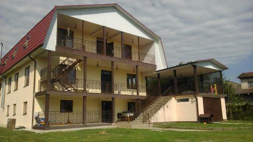 Hostal Orekhovo Zolotoy Bereg Guest House