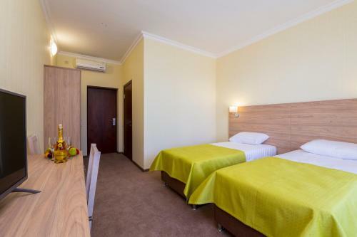 Zolotoy Yakor Hotel
