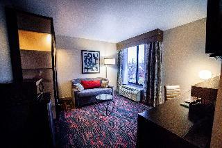 Hotel Best Western Plus Music Row