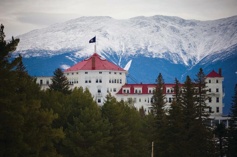 Hotel Omni Mount Washington Resort