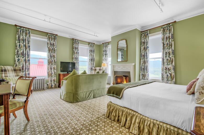 Hotel Omni Mount Washington Resort