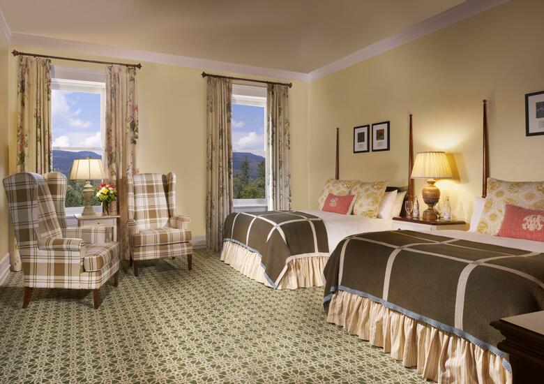 Hotel Omni Mount Washington Resort
