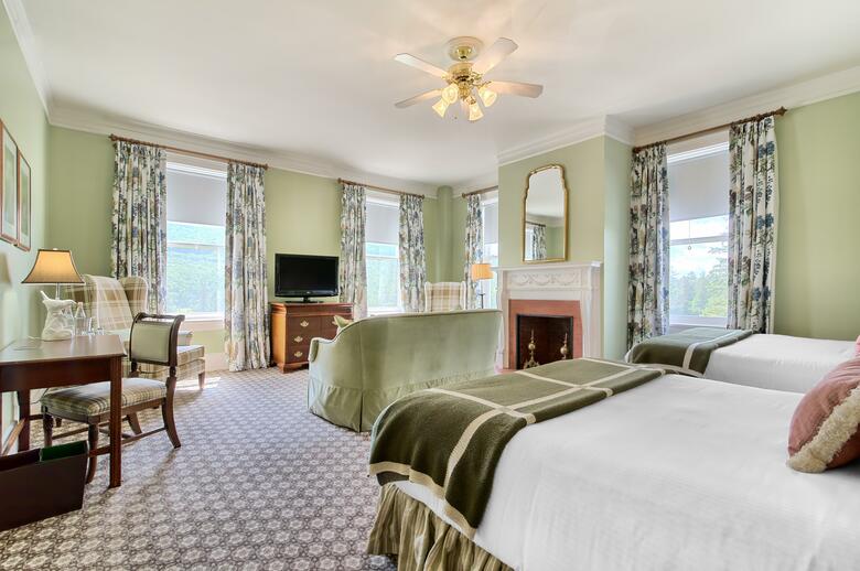 Hotel Omni Mount Washington Resort