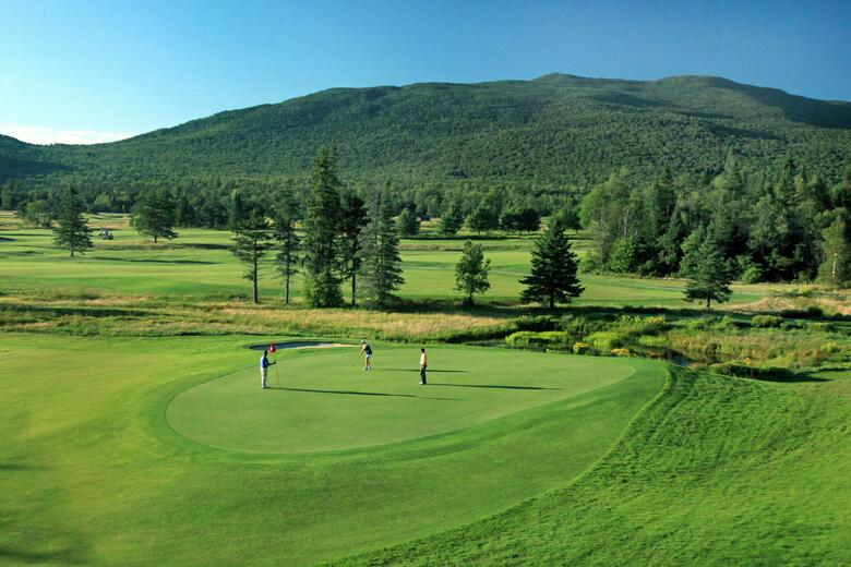 Hotel Omni Mount Washington Resort
