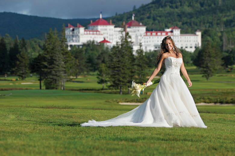 Hotel Omni Mount Washington Resort