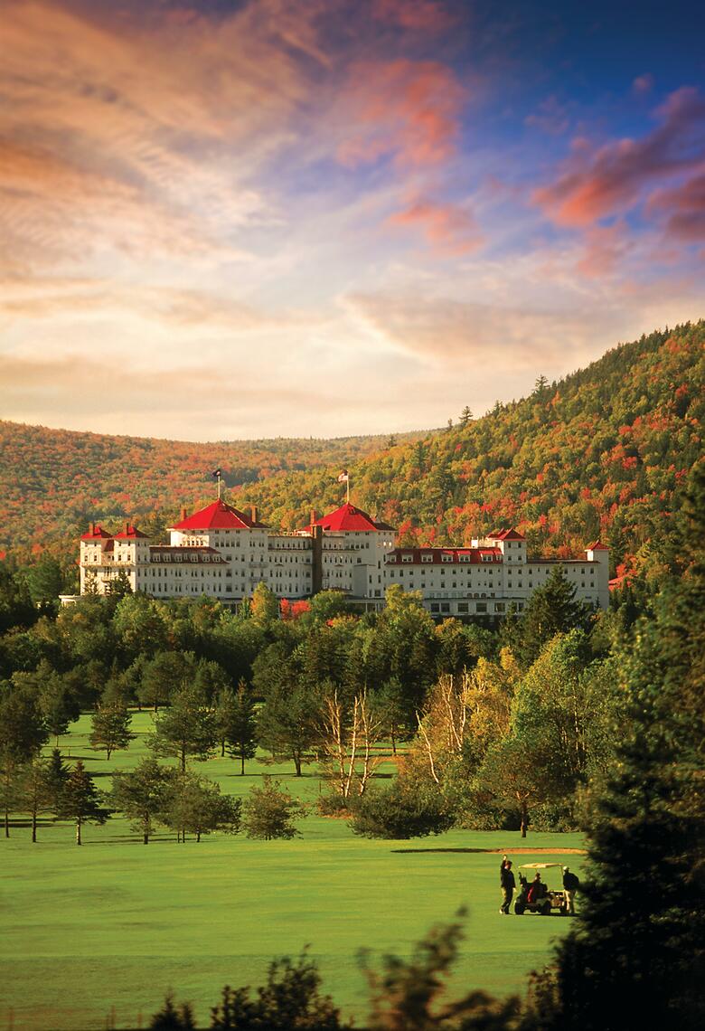 Hotel Omni Mount Washington Resort