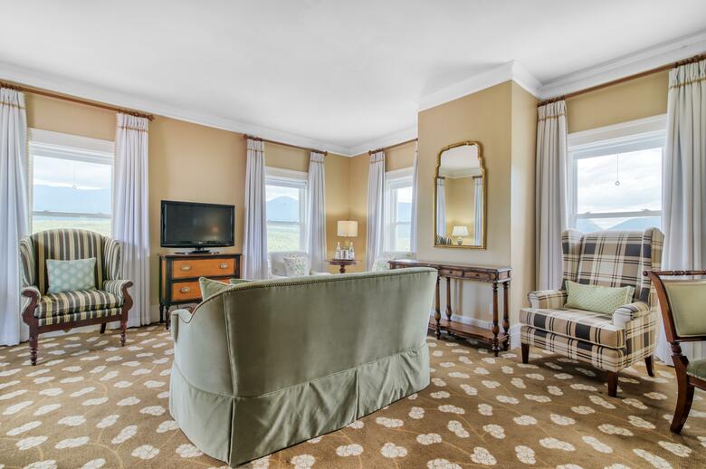 Hotel Omni Mount Washington Resort