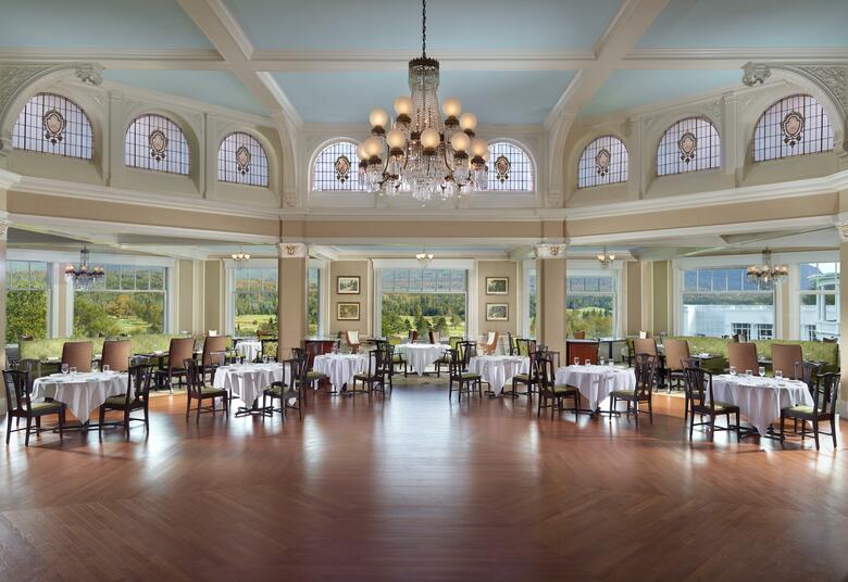 Hotel Omni Mount Washington Resort