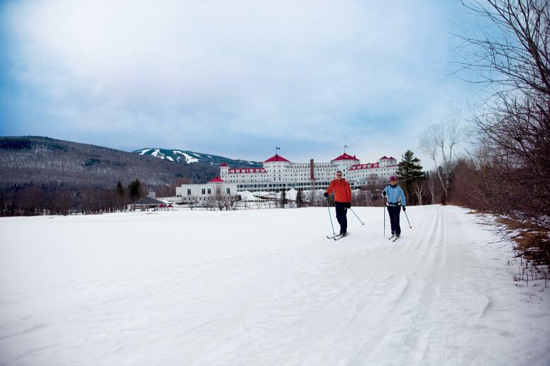 Hotel Omni Mount Washington Resort