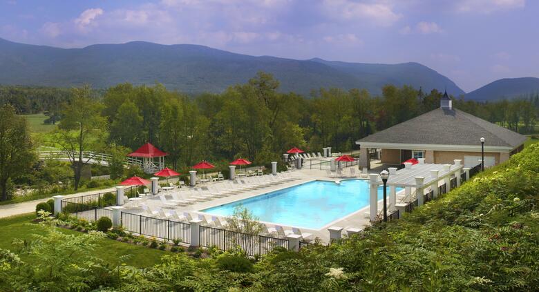 Hotel Omni Mount Washington Resort