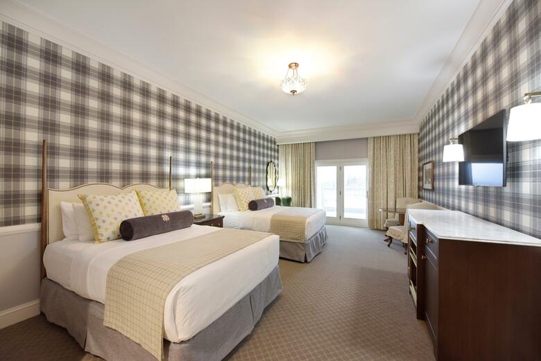 Hotel Omni Mount Washington Resort