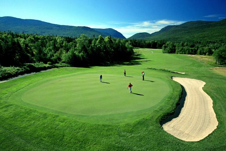 Hotel Omni Mount Washington Resort