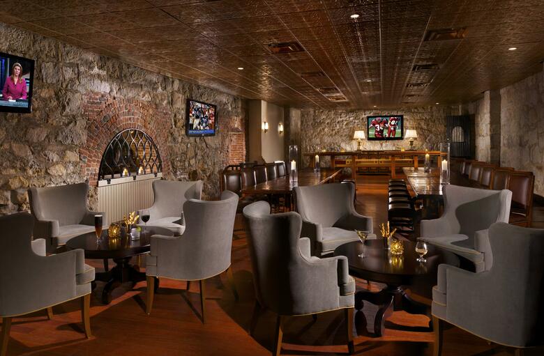 Hotel Omni Mount Washington Resort
