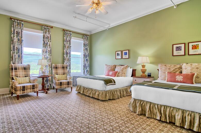 Hotel Omni Mount Washington Resort