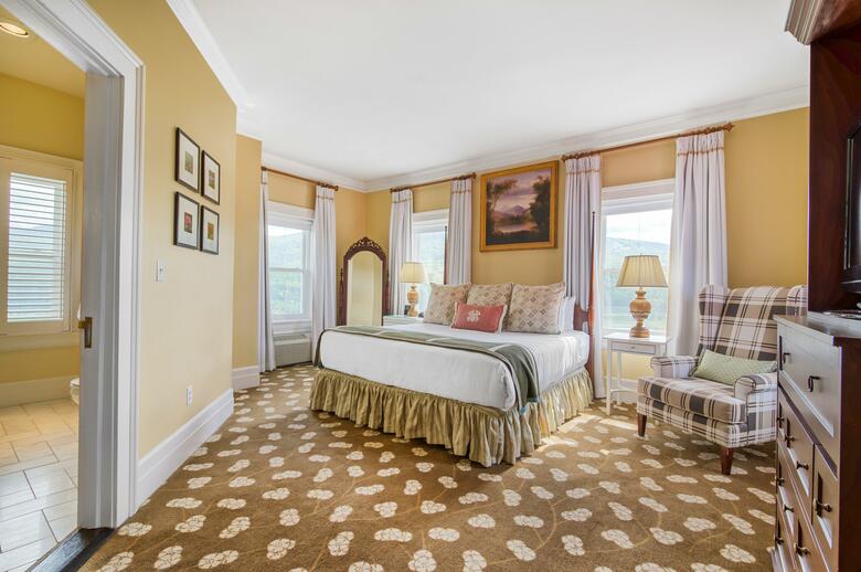 Hotel Omni Mount Washington Resort