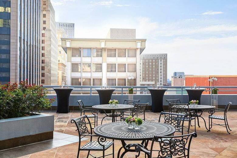 Hotel Jw Marriott New Orleans
