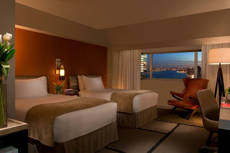 Hotel Millennium Hilton New York One Un Plaza