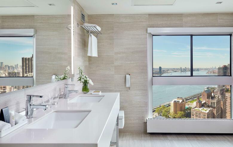Hotel Millennium Hilton New York One Un Plaza