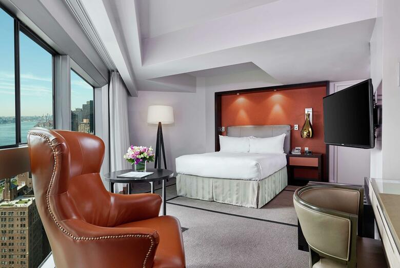 Hotel Millennium Hilton New York One Un Plaza