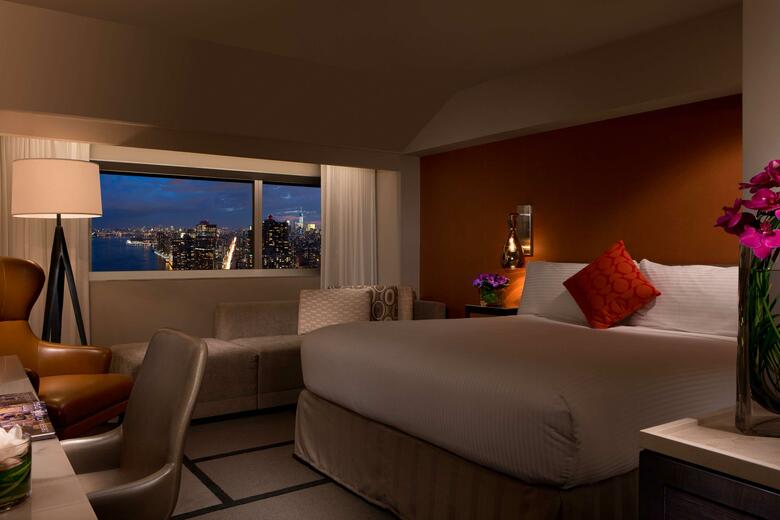 Hotel Millennium Hilton New York One Un Plaza