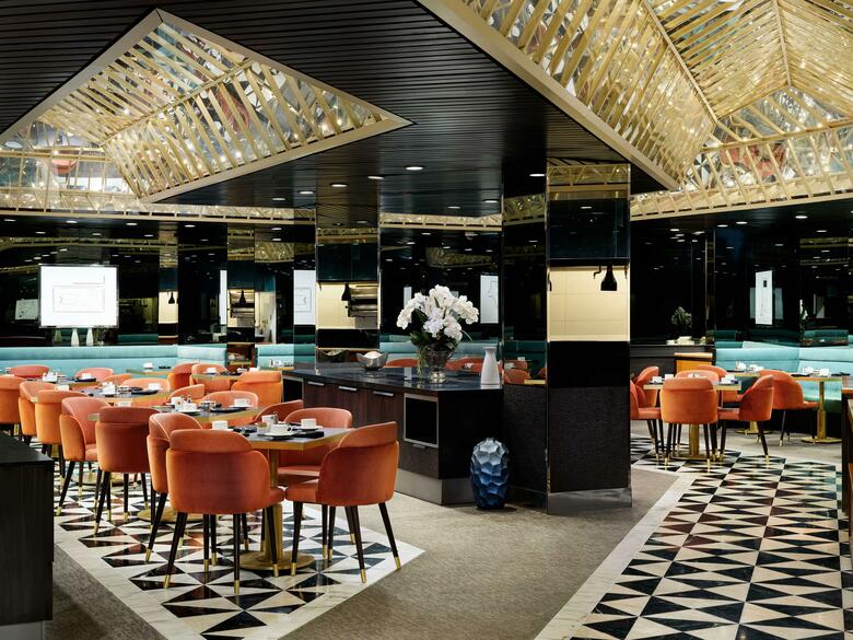 Hotel Millennium Hilton New York One Un Plaza