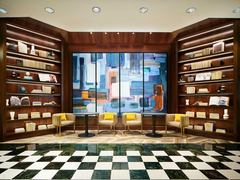 Hotel Millennium Hilton New York One Un Plaza