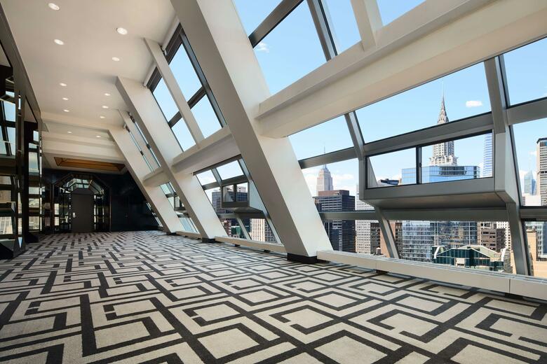Hotel Millennium Hilton New York One Un Plaza