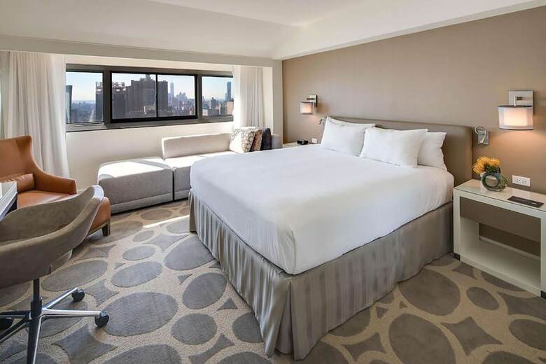 Hotel Millennium Hilton New York One Un Plaza