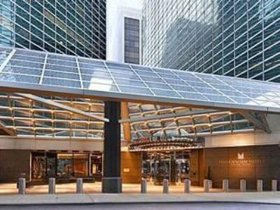 Hotel Millennium Hilton New York One Un Plaza