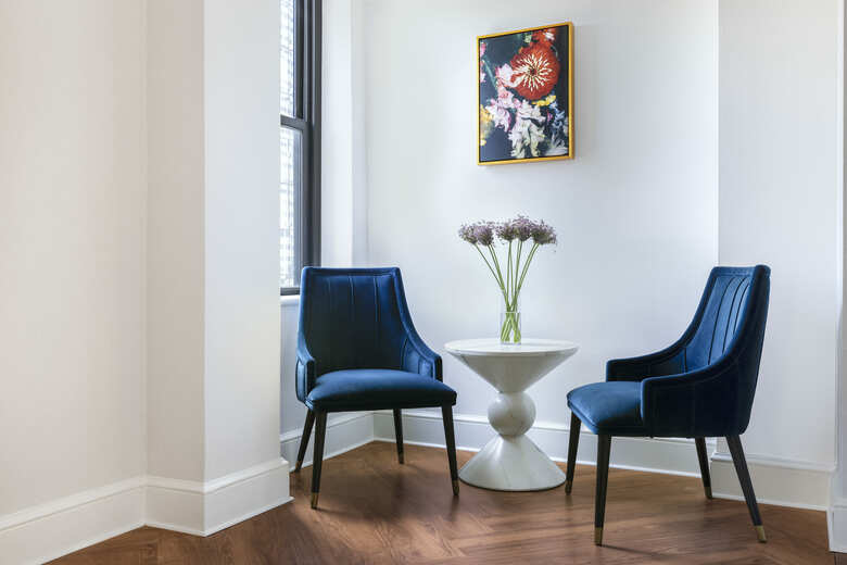Hotel Benjamin (studio Suite)