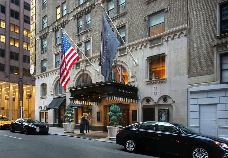 Hotel Benjamin (studio Suite)