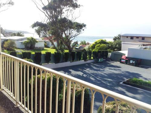 Aparthotel Mollymook Surfbeach Motel & Apartments