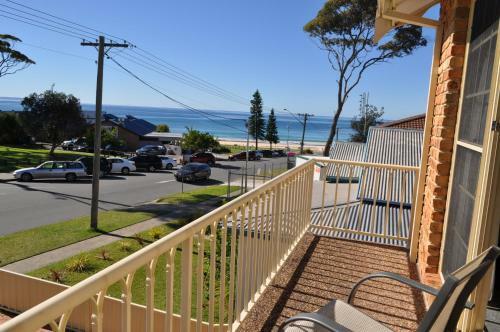 Aparthotel Mollymook Surfbeach Motel & Apartments