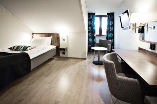 First Hotel Kung Oscar