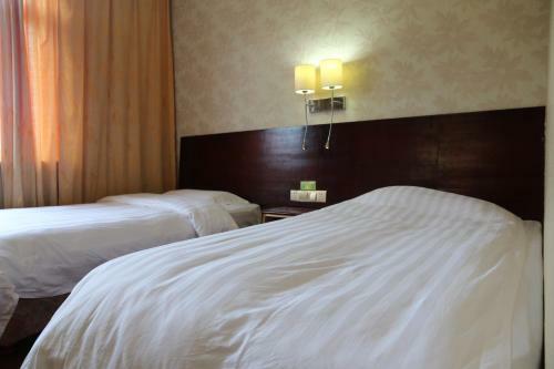 Wuyishan City Chun Hui Traders Hotel