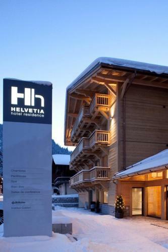 Helvetia Hotel