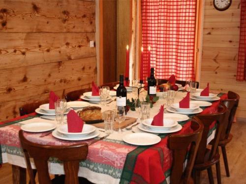 Chalet Suisse Bed And Breakfast