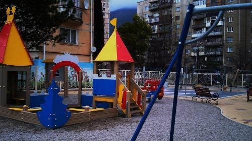 Apartamento Guest House Lakoba 32
