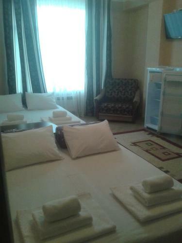 Mramorny Zamok Hotel