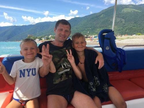 Posada Mini-hotel Gagra-camping