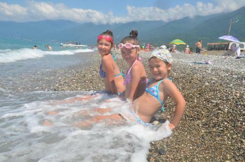 Posada Mini-hotel Gagra-camping