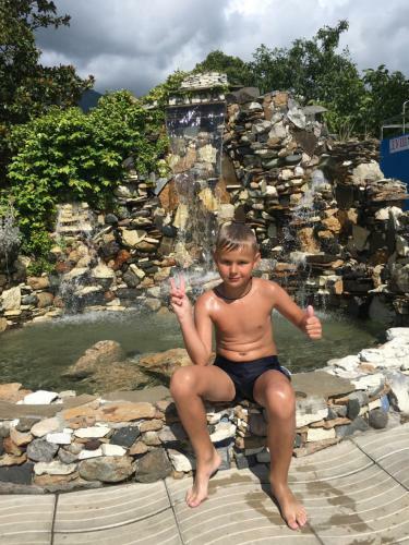 Posada Mini-hotel Gagra-camping