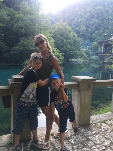 Posada Mini-hotel Gagra-camping