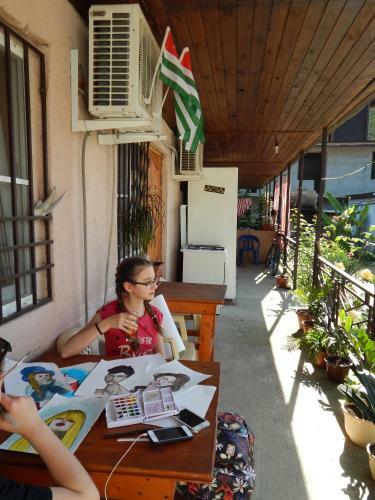Hostal Otdykh U Tatyany Guest House