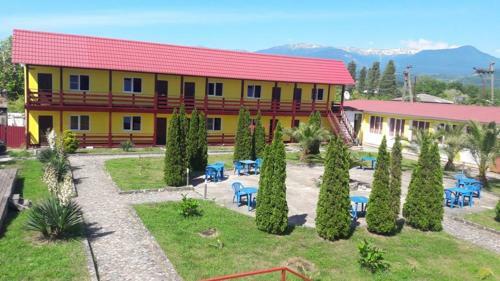Posada Mini-hotel Abkhazskiy Dvorik