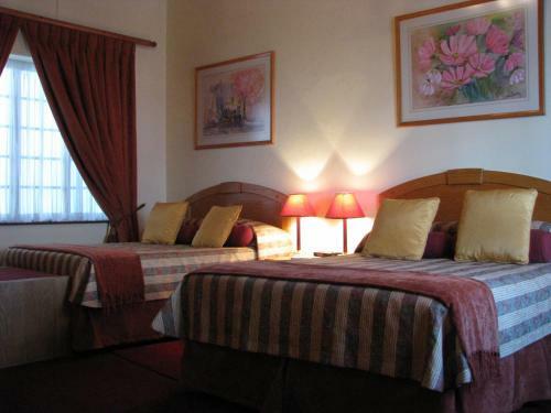 Bed & Breakfast Laings Lodge