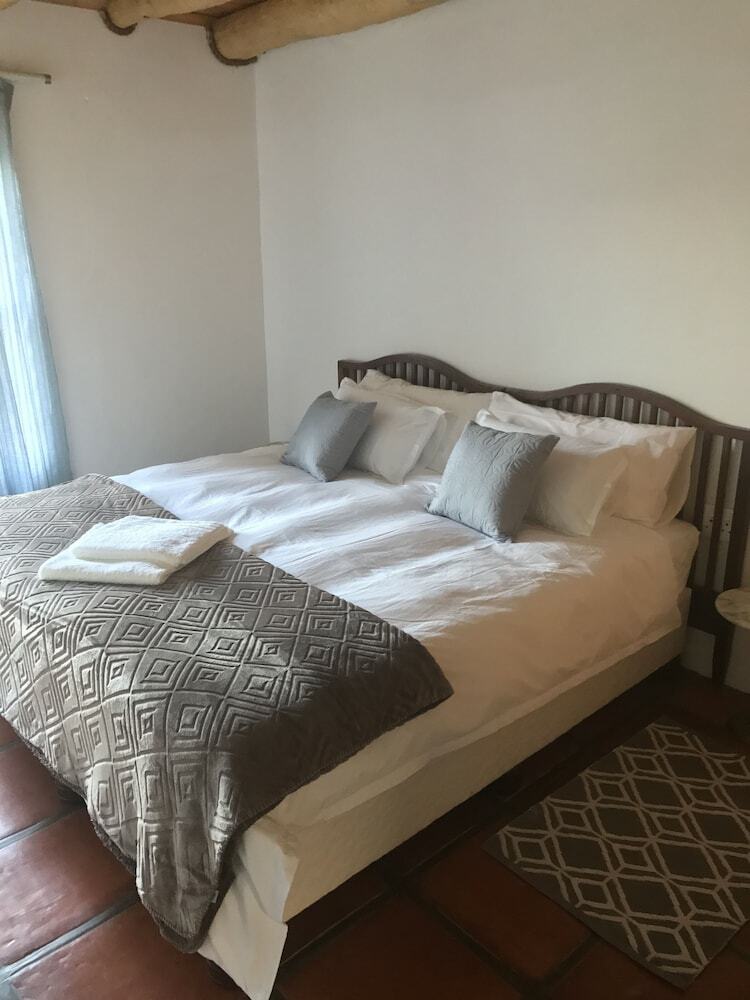 Hotel Goedvertrou Guest Farm
