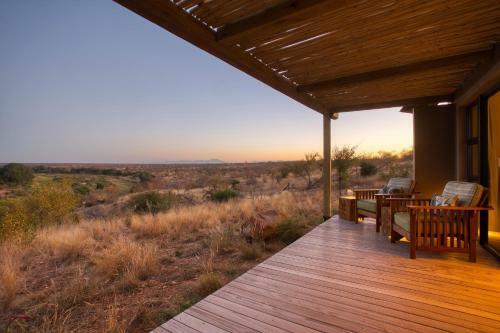 Lodge Misava Safari Camp - Klaserie Drift