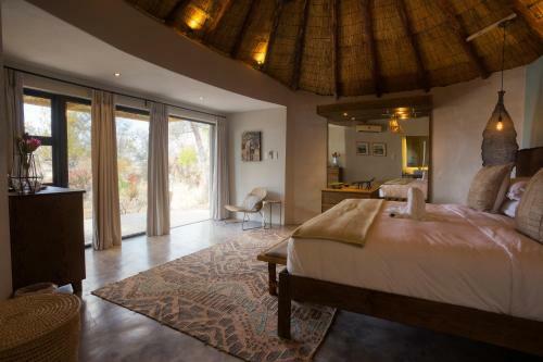 Lodge Misava Safari Camp - Klaserie Drift