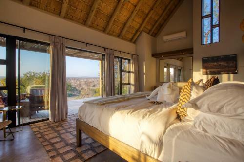 Lodge Misava Safari Camp - Klaserie Drift